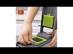 Coupe-légumes manuel 13 en 1