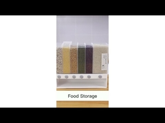 Distributeur de nourriture pour céréales et riz