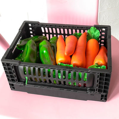 options multi se pliantes de couleur de charge du panier 6kg de stockage du fruit 5L