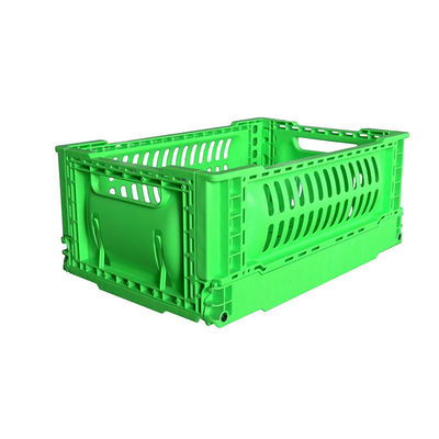 Se plier multi d'options de couleur de petit du fruit 5L panier de stockage
