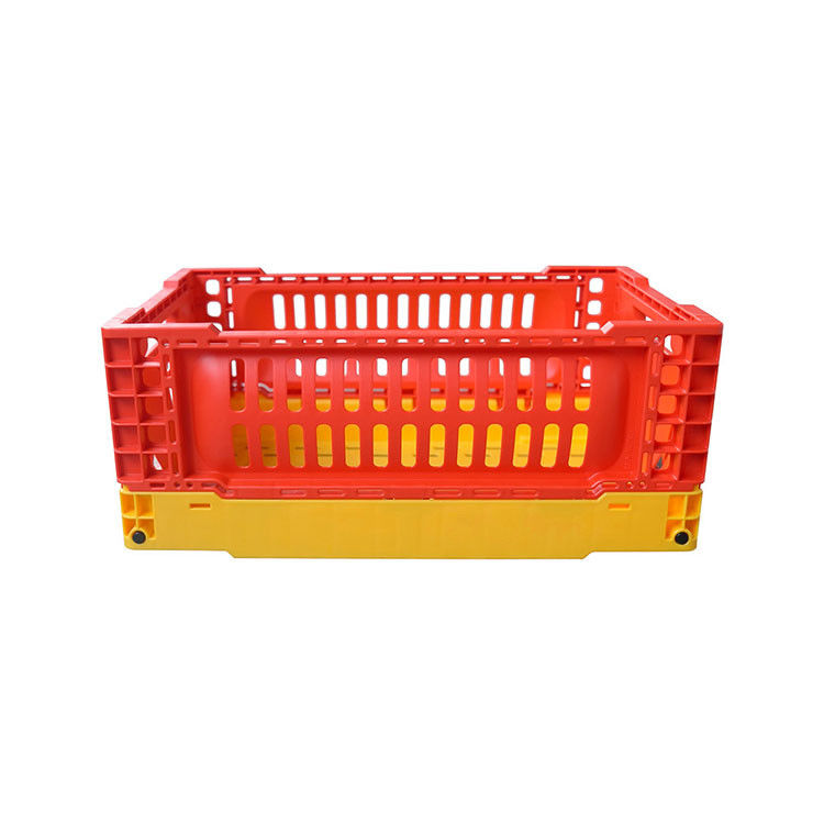 options multi se pliantes de couleur de charge du panier 6kg de stockage du fruit 5L